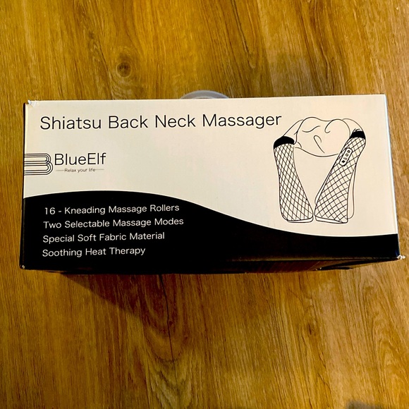 Other - NIB Back and Neck Massager